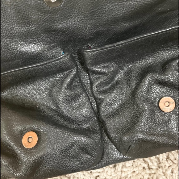 Marc by Marc Jacobs Black Leather 2 Way Bag - Picture 12 of 15